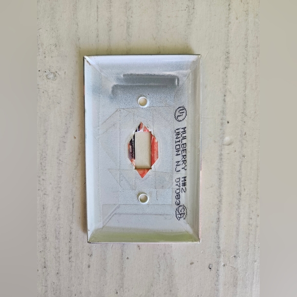 Light Switch Cover - Picture 3 of 3